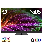 Телевизор BBK 43' 43LED-8259/UTS2C черный QLED UHD 60Hz Яндекс ТВ 1.5GB/8GB, фото5
