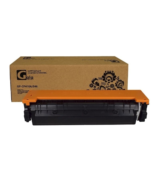 Картридж лазерный GalaPrint GP-CF410A №410A черный (2300 стр) для HP LaserJet Pro M477/M452