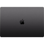 Ноутбук Apple MacBook Pro A2991 M3 Max 14 core 36Gb SSD 1Tb/30 core GPU 16.2' Liquid Retina XDR (3456x2234) Mac OS черный WiFi BT Cam (MRW33LL/A), фото3