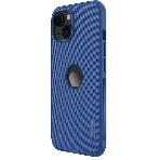 Чехол Super Frosted Shield Pro, синий, (AP IP15 Plus), фото6