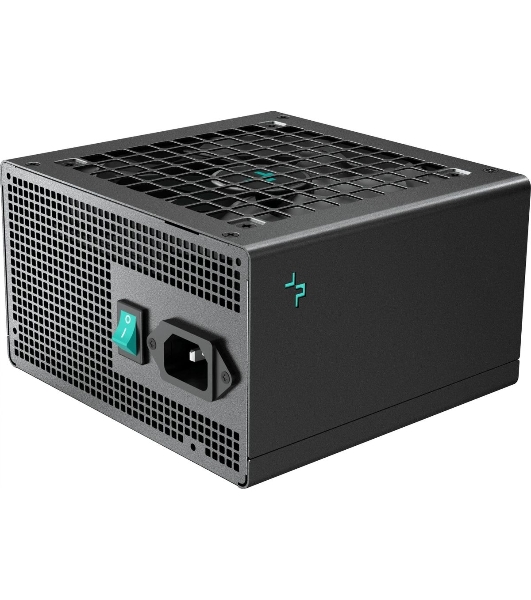 Блок питания Deepcool/GamerStorm PN750M V2 Gen.5, 750Вт, 80 PLUS Gold, 120мм, черный