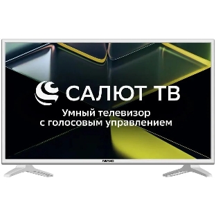 Телевизор Asano 32' 32LH5011T белый LED HD 60Hz Smart TV Салют ТВ