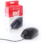 Мышь проводная Smartbuy (SBM-212-K) ONE 212-K черный, фото6