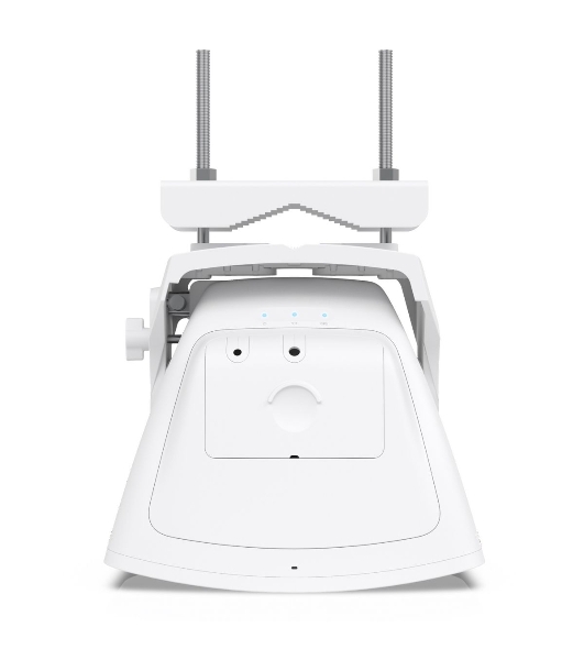 Точка доступа Wi-Fi Ubiquiti UISP Wave AP Базовая станция 60 ГГц (с резервированием 5 ГГц), UISP Wave Technology, 24 дБи
