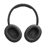 Беспроводные/проводные наушники JBL Tune 730BT черный, полноразмерные, Bluetooth + проводной, быстрая зарядка, фото4