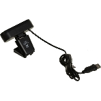 Веб-камера OKLICK OK-C008FH 1920x1080, 30 кадр/с, USB Type-A, микрофон (шумоподавление), автоматическая фокусировка, универсальное крепление, фото6