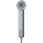Фен Haier HHD-507 серый, 1600 Вт, ионизация, фото7