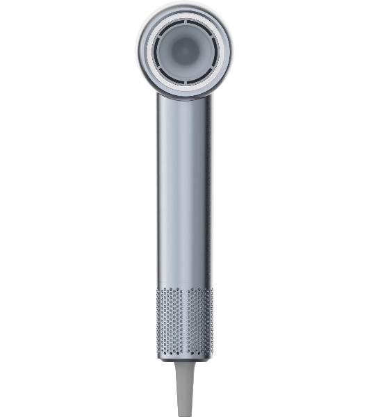 Фен Haier HHD-507 серый, 1600 Вт, ионизация
