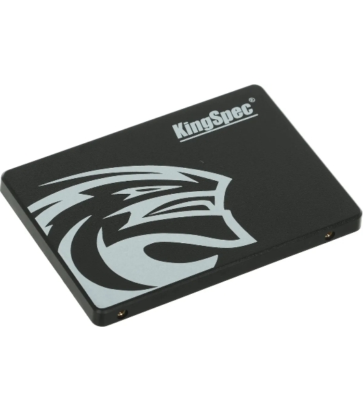 Накопитель SSD KingSpec P3-128, 128Gb, SATA, 2.5', R/W 570/500