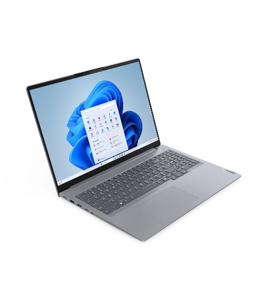 Ноутбук 16' IPS WUXGA LENOVO ThinkBook 16 G7 ARP серый (AMD Ryzen 5 7535HS/32Gb/512Gb SSD/VGA int/noOS) ((21MW00AXSA))
