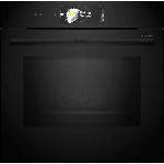 Духовой шкаф электрический Bosch HMG978NB1 черный, фото 1