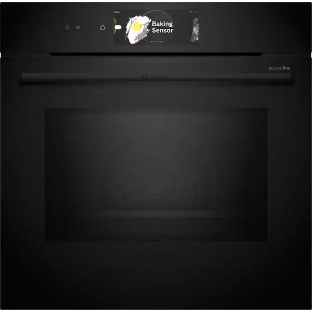 Духовой шкаф электрический Bosch HMG978NB1 черный