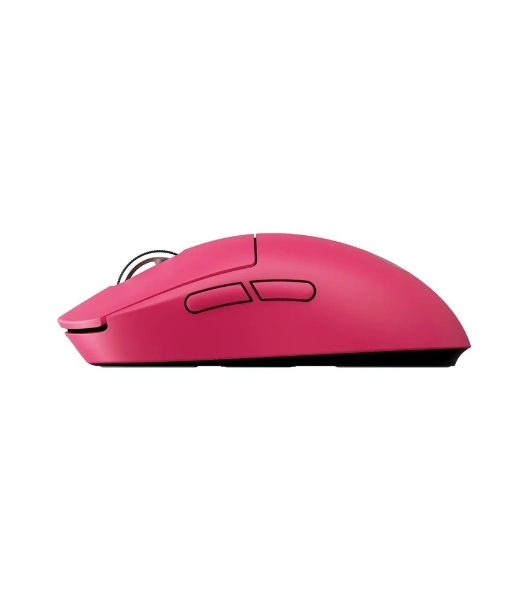 Мышь игровая беспроводная Logitech G PRO X Superlight 2C Pink (910-007549)