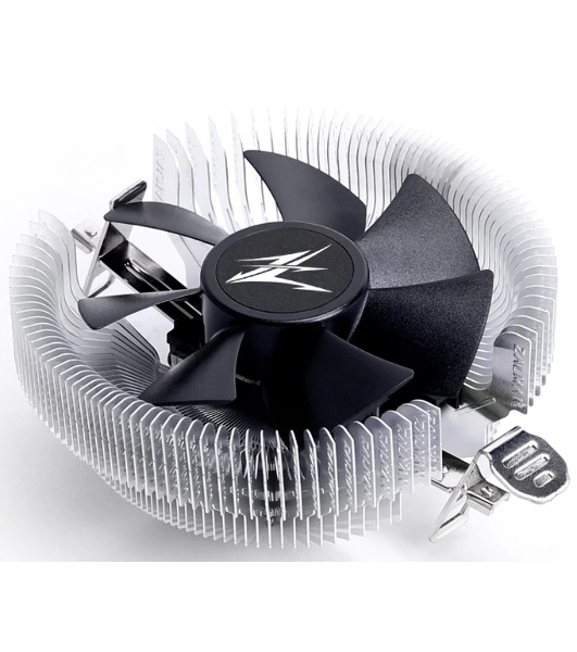 Кулер ZALMAN CNPS80G Rev.3, 85мм FAN, AL, 4-PIN PWM, 900-2500 RPM, 28DBA, LONG LIFE BEARING, LGA 1700/1200/115X, AM5/AM4/AM3+/AM3