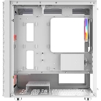 Корпус SAMA S30, Mini-Tower, белый, 2 x 140 мм, 1 x 120 мм, фото2
