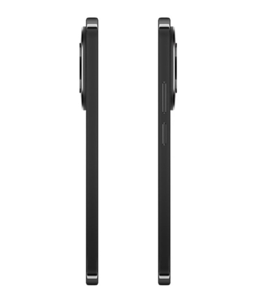 Смартфон Huawei Nova 15 12/256Gb черный