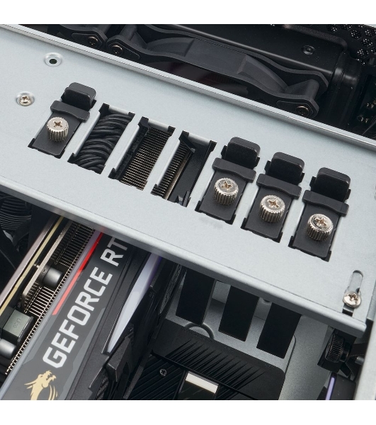Компьютерный корпус Silverstone SST-RM44