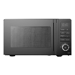 Микроволновая печь Centek CT-1562 черный, 20 л, 700 Вт, переключатели - кнопки, поворотный механизм, фото 1