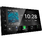 Автомагнитола Kenwood DMX-5020S, 2 DIN, 6.75', Bluetooth, USB Type-A, CarPlay, фото5