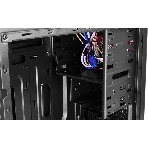 Компьютерный корпус Deepcool SMARTER, mATX/mini-ITX, без БП, 1x USB 3.0, 1x USB 2.0., фото3