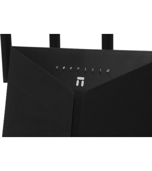 Роутер беспроводной Netis NX30 AX3000 10/100/1000BASE-TX