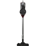 Пылесос вертикальный Centek CT-2561 красный/черный, питание от сети, 150 Вт, уборка сухая, пылесборник 0.5 л, фото14