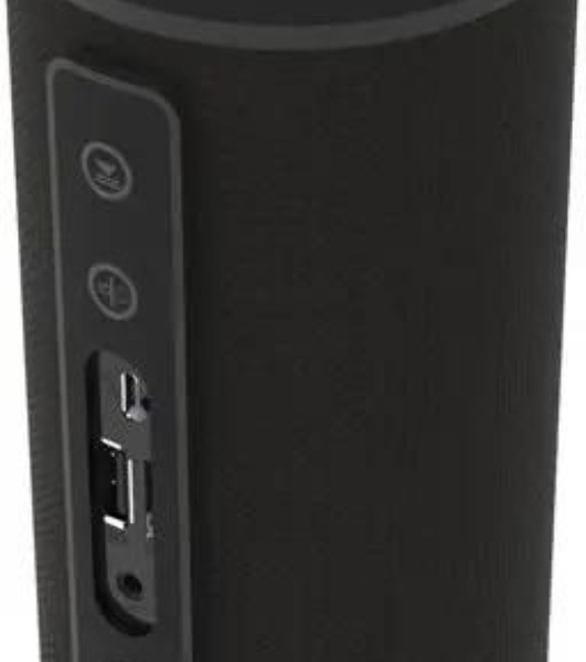 Портативная колонка Ritmix SP-320B черный