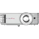 Проектор INFOCUS IN0024ST DLP, XGA, 3800 lm, 30 000:1, 0.62:1, 2xHDMI 1.4, VGA in/out, S-Video, 3.5мм in/out, USB-A, RS-232, лампа 15 000ч.(ECO mode), 10W, 27дБ, 2,9 кг, БЕЛЫЙ, фото 1