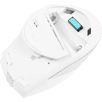 Мышь беспроводная A4Tech Fstyler FB35 белый/серый, 2000 dpi, радиоканал, Bluetooth, USB, кнопки - 6, фото12
