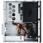 Компьютерный корпус Slim Desktop INWIN CJ708BL IP-S265AU7-2 80plus Bronze, U3*2+U2*2+A(HD)+TYPE 3.1C + FAN 80*15мм + intrusion switch INWIN Slim Case, фото2