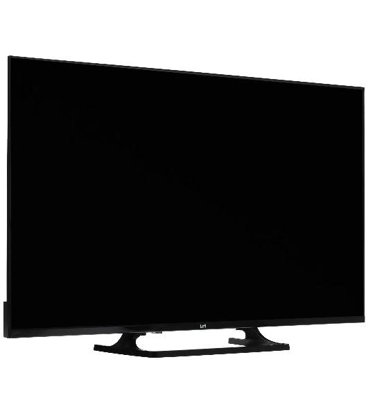Телевизор LEFF 43' 43F240T черный LED FHD 60Hz