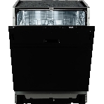 Посудомоечная машина LEONORD LDW-60B01, черный, 60 см, 12 компл., 49 дБ., класс А++, фото7