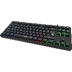 Клавиатура проводная Defender Dark Lord GK-580, USB, черный, фото7