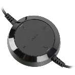 Гарнитура Jabra Evolve 20 MS Stereo USB чёрный, проводная, фото7