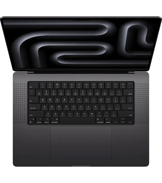 Ноутбук Apple MacBook Pro A2991 M3 Max 14 core 36Gb SSD 1Tb/30 core GPU 16.2' Liquid Retina XDR (3456x2234) Mac OS черный WiFi BT Cam (MRW33LL/A)