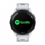 Умные часы Garmin Forerunner 265, 1.3' AMOLED, 5G, Wi-Fi, Bluetooth, NFC, IPX7, белый, фото5