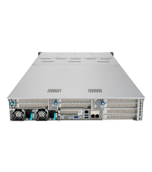 Серверная платформа ASUS RS720-E10-RS12/10G/2.4KW/8NVMe/GPU