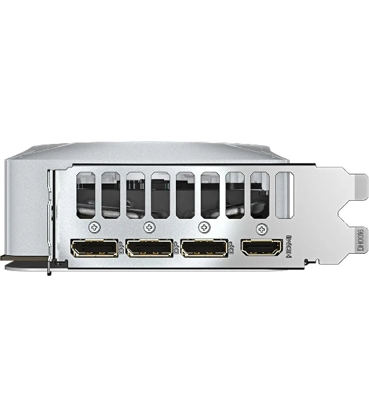 Видеокарта Gigabyte GV-N507TEAGLEOC ICE-16GD 1.0 NV RTX 5070TI 16Gb 256bit GDDR7 2542/28000/HDMI