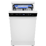 Посудомоечная машина Maunfeld MWF45331W Inverter, белый, 45 см, 10 компл., 44 дБ, класс A+++, фото 1