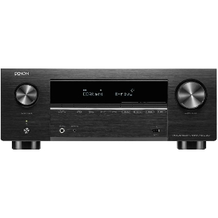 Ресивер AV Denon AVCX3800HBKE2 9.2 черный