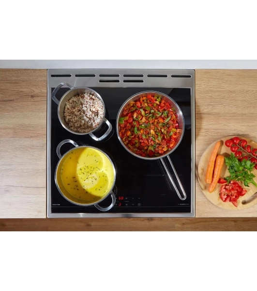 Плита электрическая Gorenje GEC5C42WG белый, конфорок 4 электрических, духовка 70 л, 50 см x 85 см x 59.4 см (без крышки)