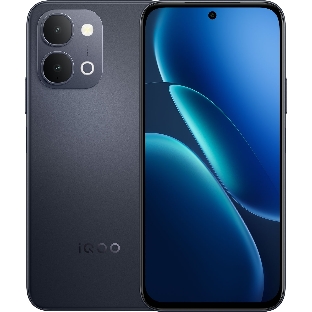 Смартфон iQOO Z11x I2507 12/512Gb черный