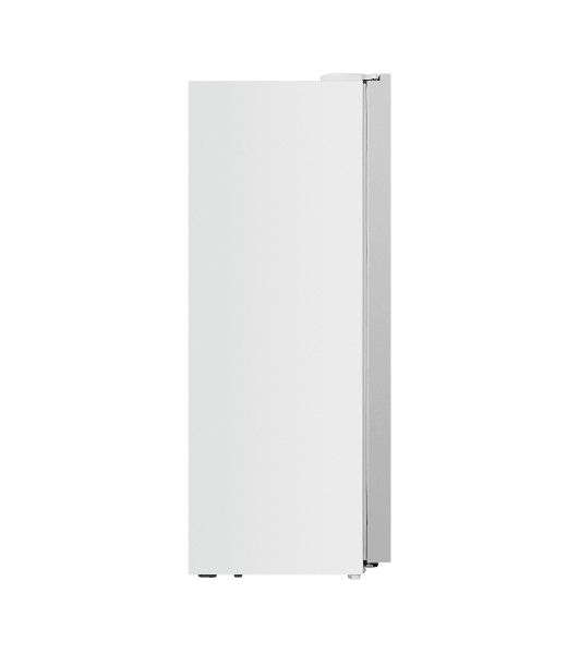 Холодильник Maunfeld MFF177NFW Slim Inverter белый двухкамерный 352/198л морозилка слева, No Frost, Side by Side