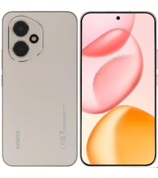 Смартфон HONOR 400 12/256Gb, золотистый