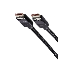 Кабель соединительный Telecom DP-DP 2.1V 80Gbs 16K@60Hz 2м, медь, TCG865-2M, фото 1