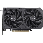 Видеокарта MSI GeForce RTX 5050 8G SHADOW 2X OC, NVIDIA RTX 5050, 8 ГБ GDDR6, 128 бит, PCI-e 5.0, 1xHDMI, 3xDP, 2617 МГц, фото 1