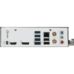 Материнская плата MSI B840M GAMING WIFI6E, AM5, AMD B840, 2xDDR5, 4xSATA, 2xM.2, 1xPCIe 4.0 x16, 1xPCIe 3.0 x4, 1xDP, 1xHDMI, 1x2.5Gb LAN, Wi-Fi 6E, Bluetooth 5.3, 4xUSB-A 5Gbps, 2xUSB-A 2.0, 2x3.5 мм, 7.1, mATX, фото3