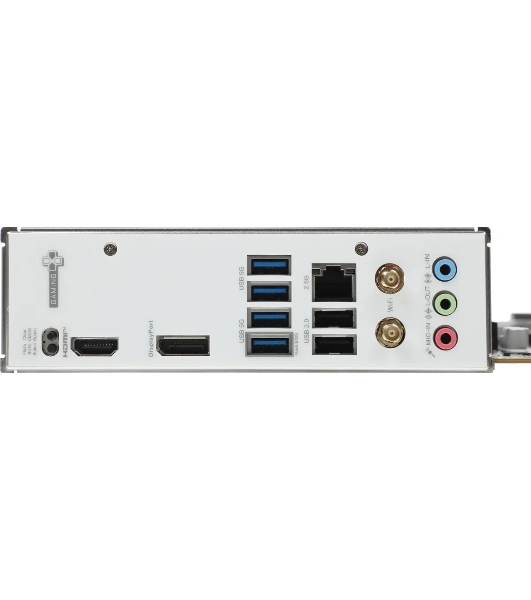 Материнская плата MSI B840M GAMING WIFI6E, AM5, AMD B840, 2xDDR5, 4xSATA, 2xM.2, 1xPCIe 4.0 x16, 1xPCIe 3.0 x4, 1xDP, 1xHDMI, 1x2.5Gb LAN, Wi-Fi 6E, Bluetooth 5.3, 4xUSB-A 5Gbps, 2xUSB-A 2.0, 2x3.5 мм, 7.1, mATX