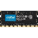 Оперативная память Crucial, DDR5, 16GB (1x16 GB), 4800 MHz, CL40, SO-DIMM, фото6