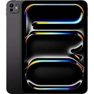 Планшет Apple iPad Pro 2025 A3357 11', 12Gb, 256Gb, iOS, черный